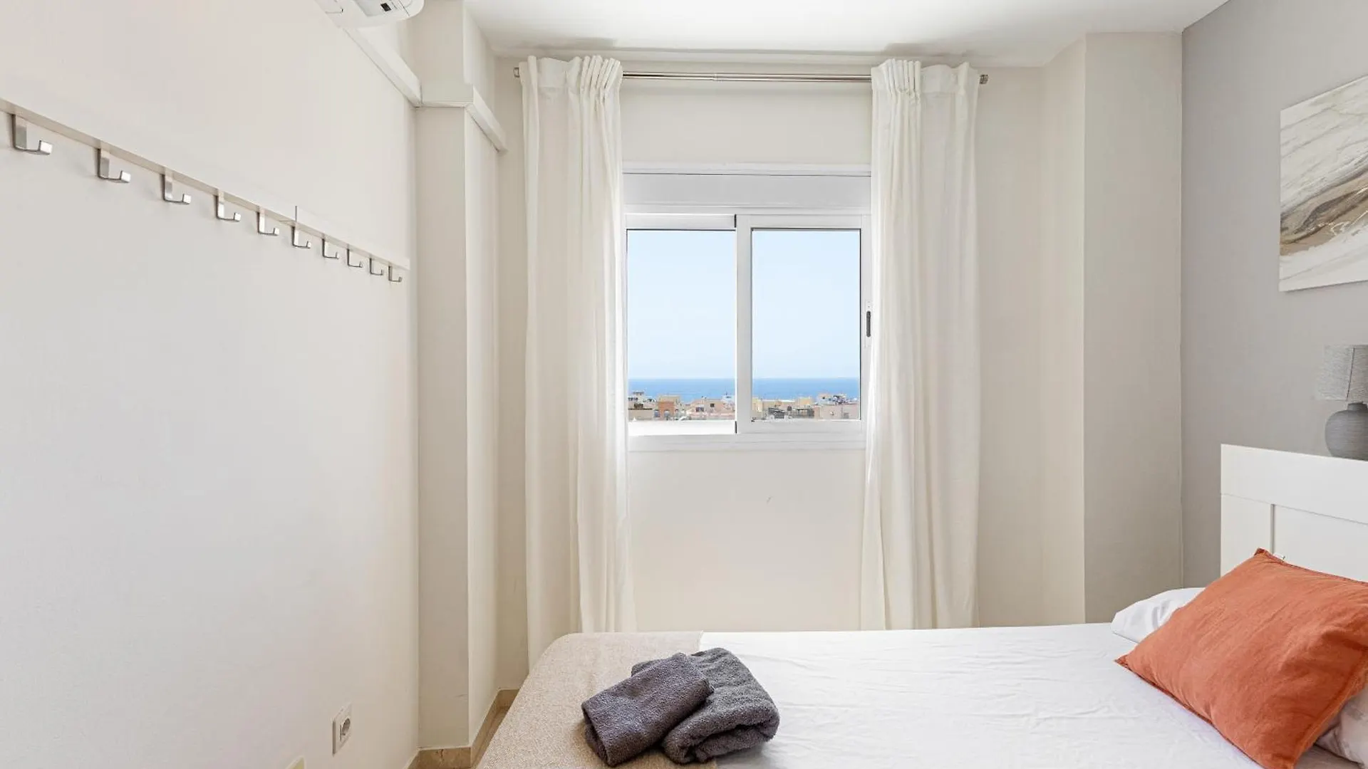 3 Bedroom Apartment With Private Rooftop Terrace Nerja