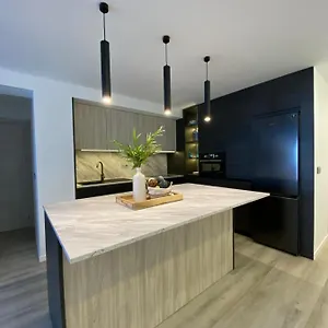 Precioso Apartamento A Estrenar En Centro De Apartment