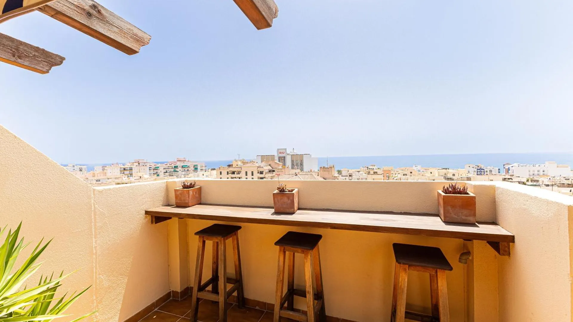 3 Bedroom Apartment With Private Rooftop Terrace Nerja