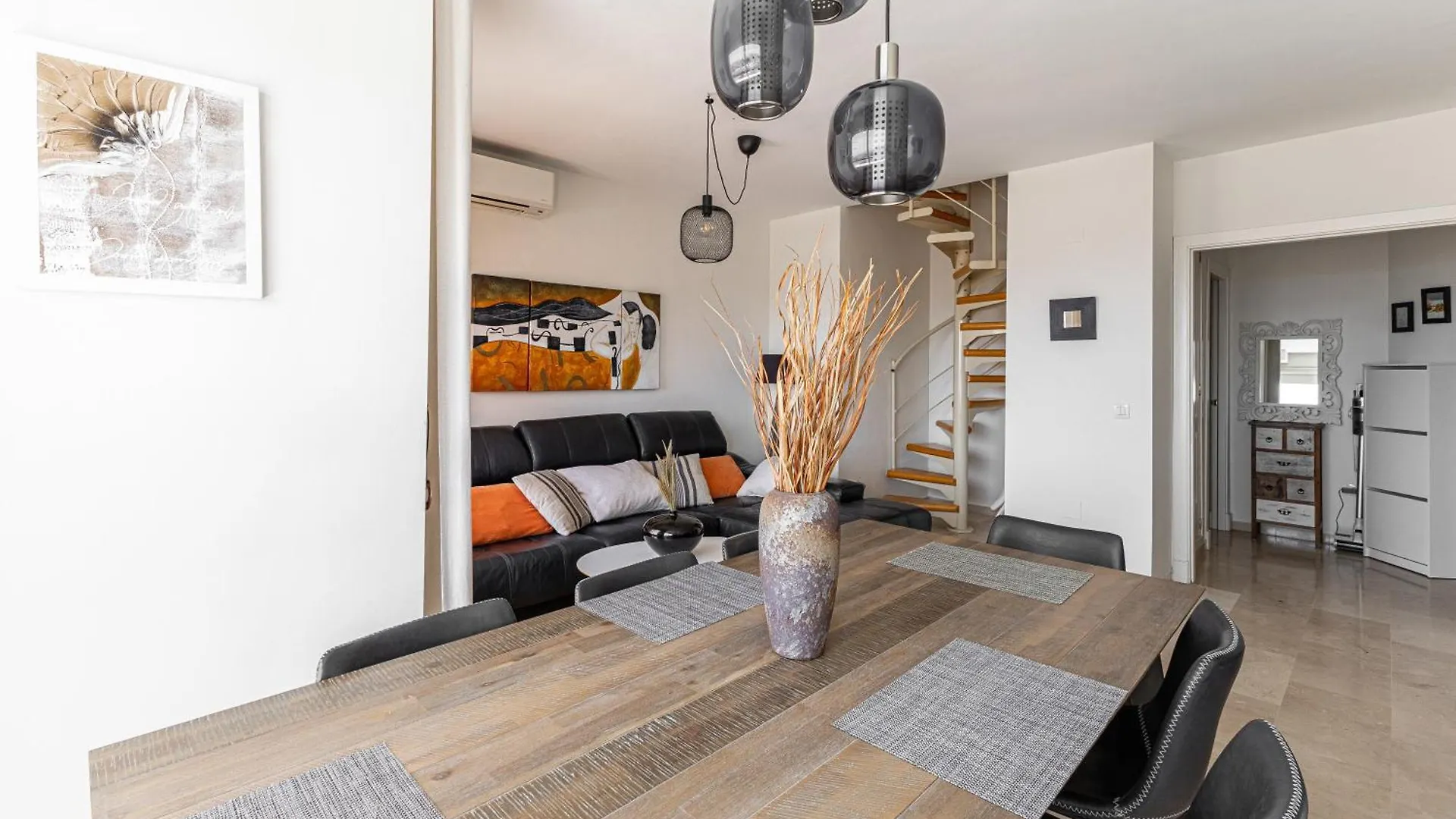 3 Bedroom Apartment With Private Rooftop Terrace Nerja