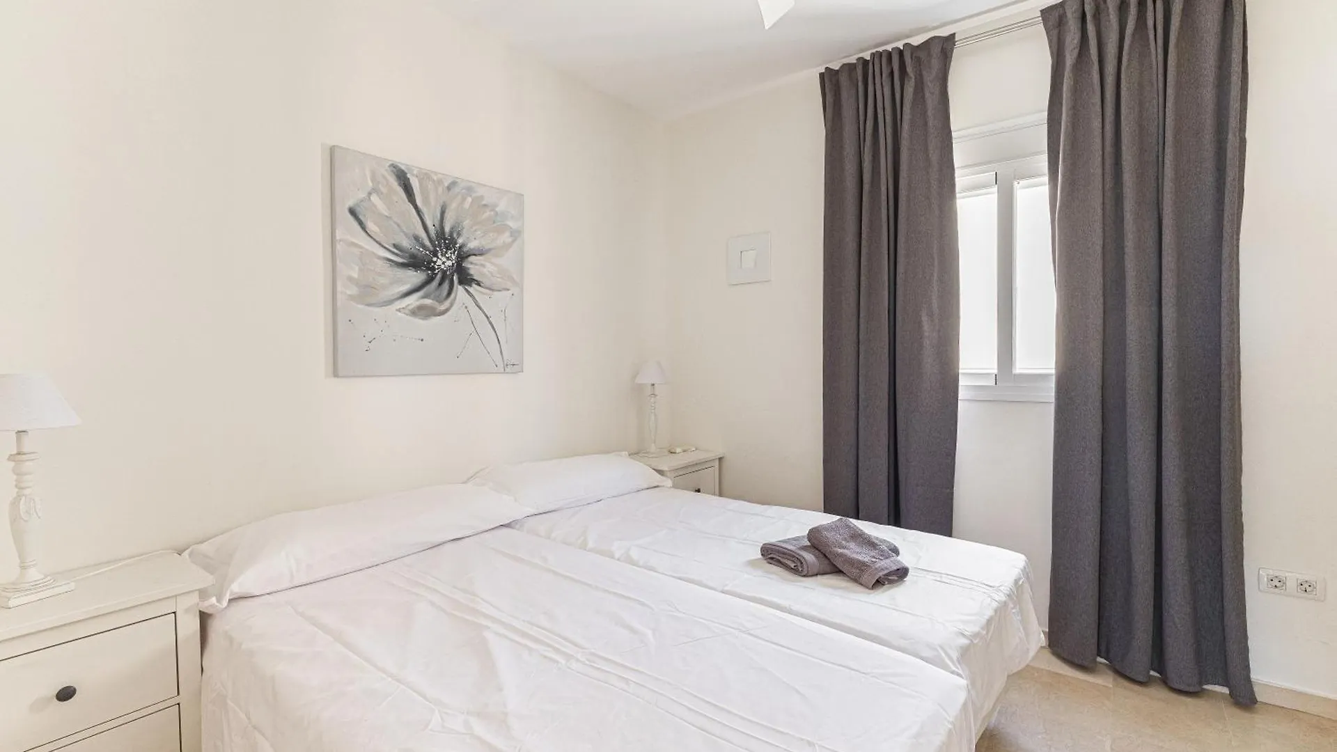 3 Bedroom Apartment With Private Rooftop Terrace Nerja